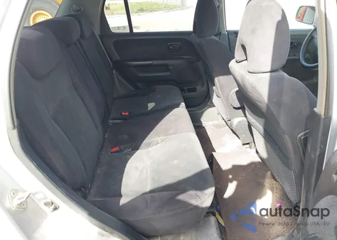 2005 Honda Cr-V Ex from USA, damaged, VIN SHSRD78885U346460